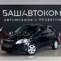 Skoda Fabia 1.2 MT, 2012, 206 500 км, с пробегом, цена 485 000 руб.