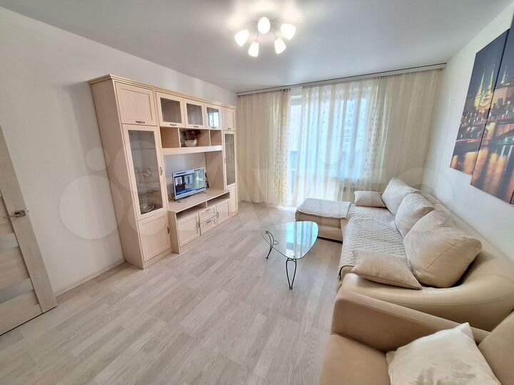 2-к. квартира, 57,7 м², 9/14 эт.