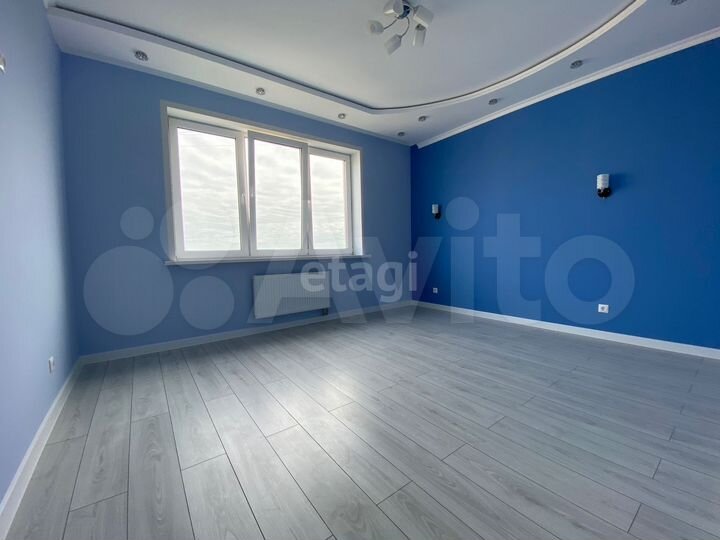 3-к. квартира, 81,8 м², 13/17 эт.