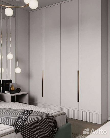 Шкаф с зеркалом