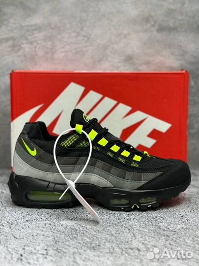 Кроссовки nike air max 95