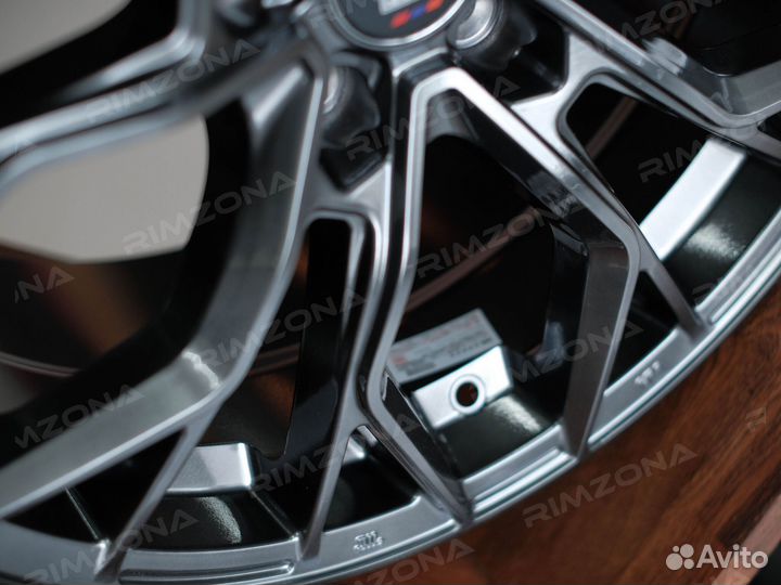 Литые диски R19 для Hyundai. Арт2936