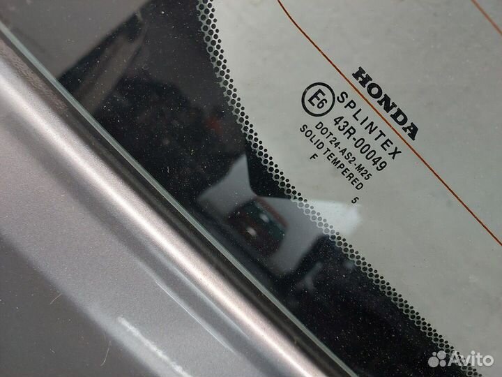 Крышка багажника Honda CR-V