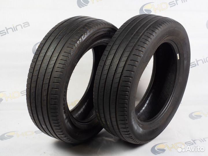 Michelin Latitude Sport 3 235/60 R18