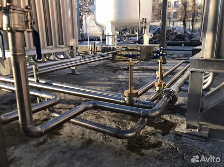 Ремонт и то газификаторов, систем мед газов