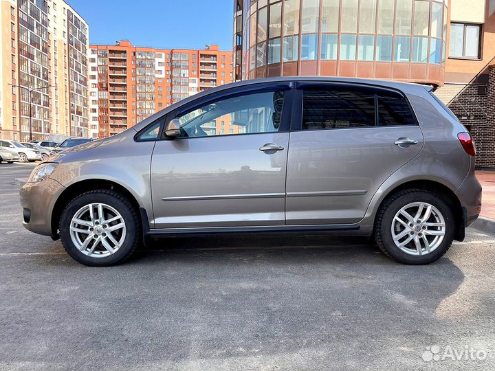 Volkswagen Golf Plus 1.4 AMT, 2010, 197 000 км