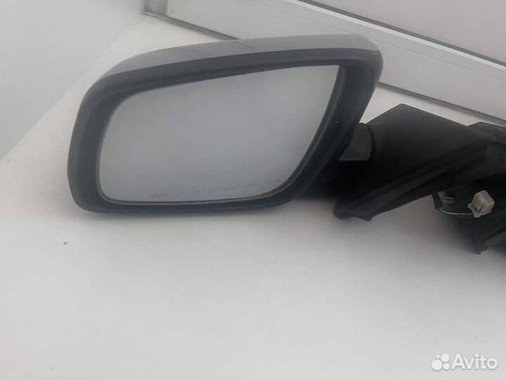 Зеркала боковые заднего вида лансер 10