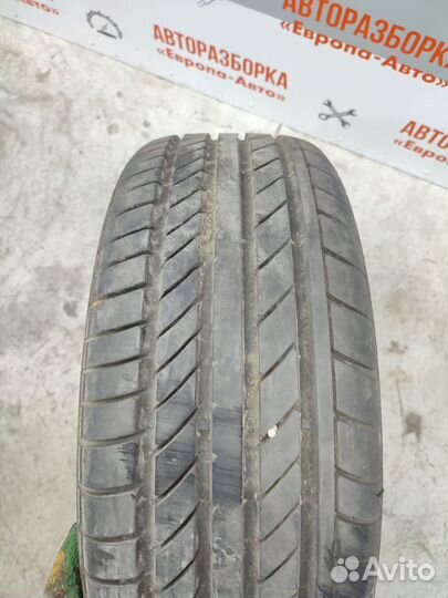 Continental ContiSportContact 1 205/55 R16