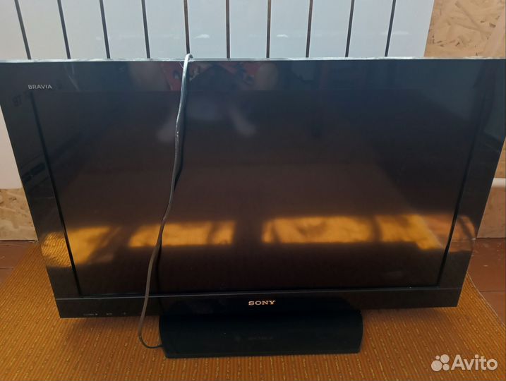 Телевизор на запчасти