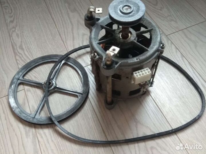 Электродвигатель 220в от стиральной машины ardo