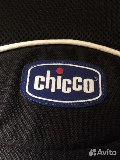 Рюкзак кенгуру (переноска) chicco