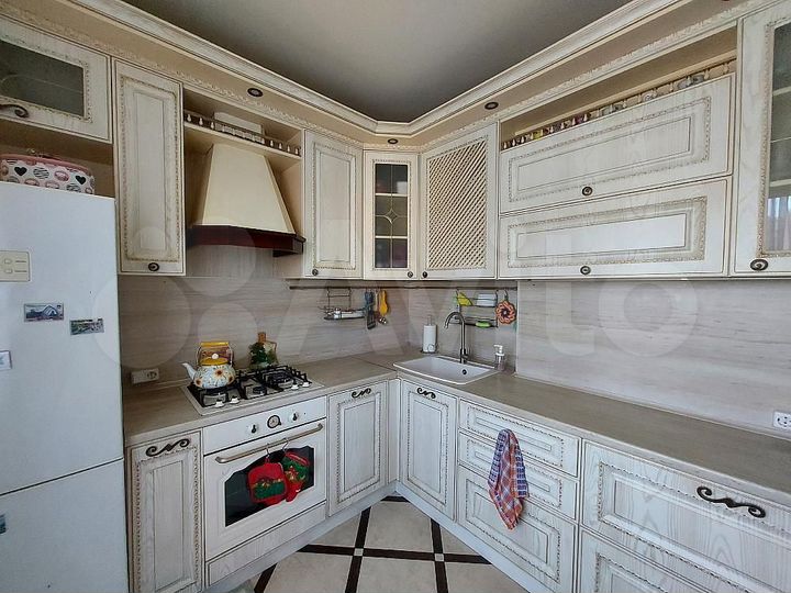 2-к. квартира, 62,1 м², 5/6 эт.