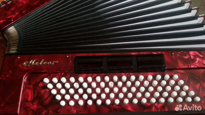 Аккордеон royal standard meteor 3/4 классный