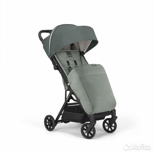 Коляска Inglesina Quid 2 Elephant Grey