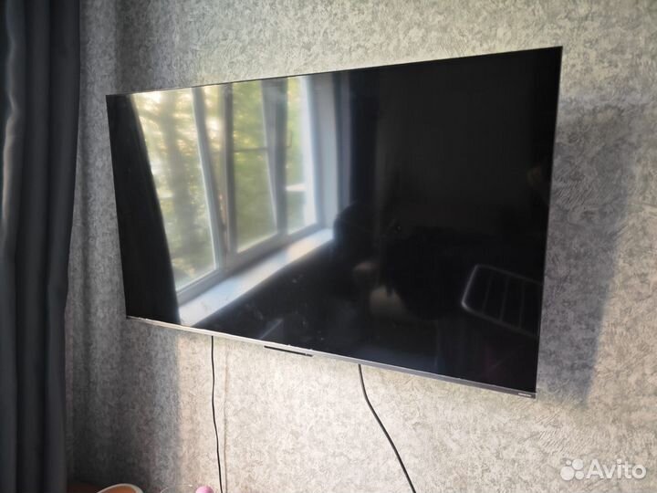 Телевизор 50 дюймов 4K UltraHD