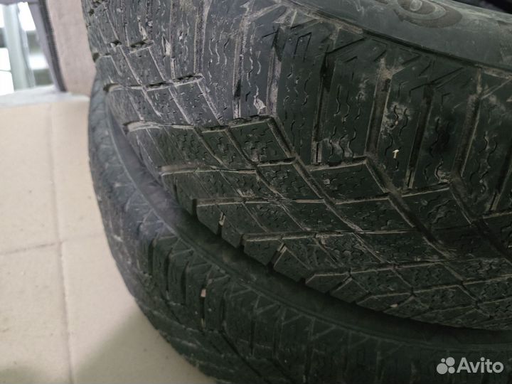 Continental VikingContact 7 SSR 225/55 R19