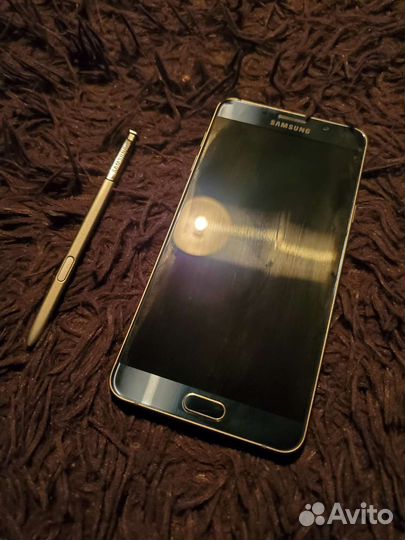 Samsung Galaxy Note 5, 4/32 ГБ