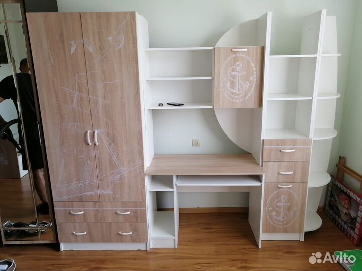 Сборка мебели