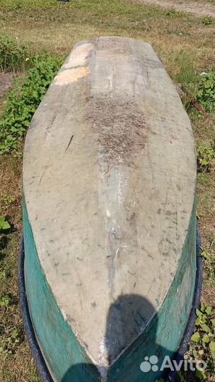 Моторная лодка