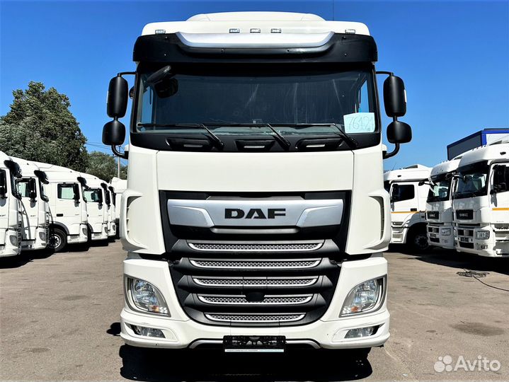 DAF XF 106.480, 2021