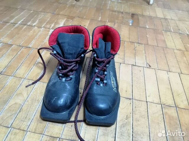 Лыжные ботинки 36 размер