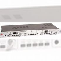 Микрофонный предусилитель dbx 386