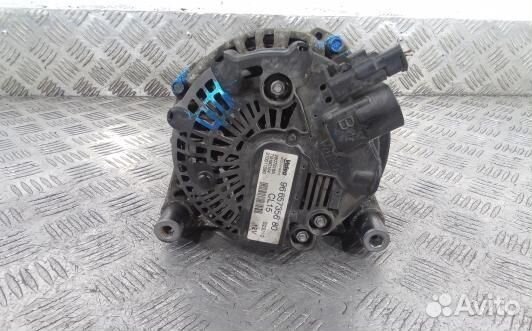 Генератор дизельный mitsubishi outlander 2 (GEA09B