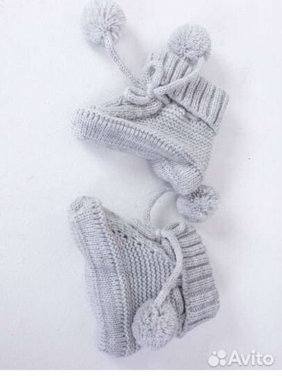 Детский комплект на выписку