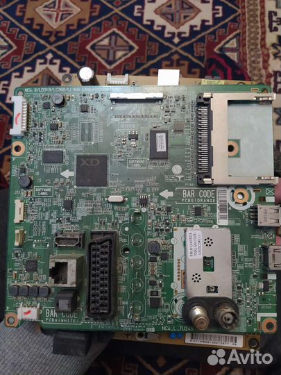 Lgp42-13pl1 ; Eax64905301 ; Eax64891306