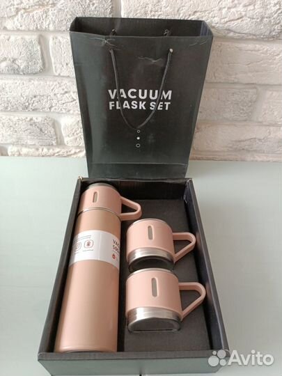 Кружка термос