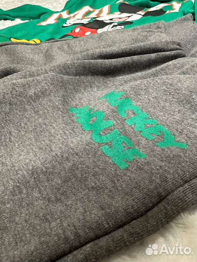 Костюм детский для мальчика на флисе H&M 92 98