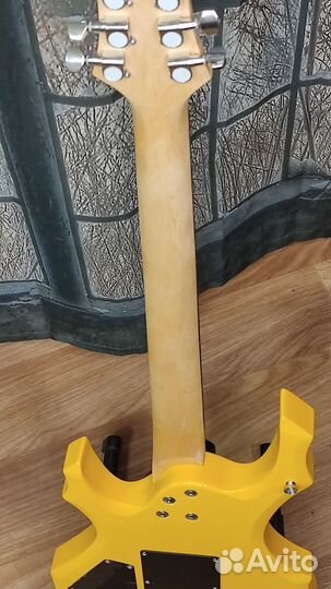 Электро гитара. Новая