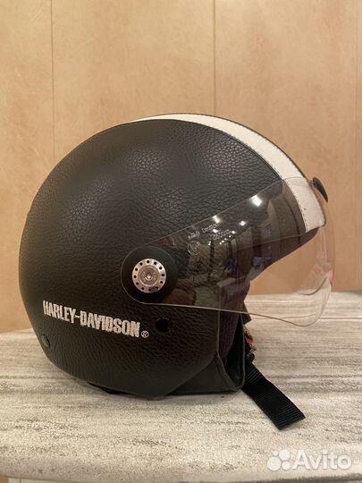 Мотошлем harley davidson