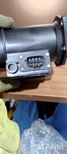 Датчик массового расхода воздуха nissan