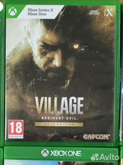 Игра на xbox One