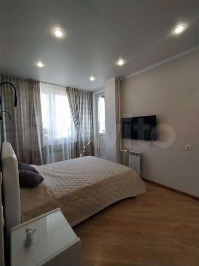 4-к. квартира, 91 м², 12/16 эт.