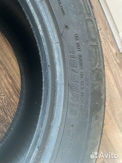 Dunlop SP Sport LM705W 215/55 R16 W