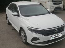 Volkswagen Polo 1.6 AT, 2022, 138 831 км, с пробегом, цена 1 600 000 руб.