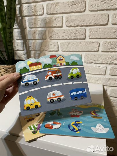 Лото детское baby toys