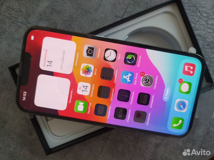 iPhone 13 Pro, 256 ГБ