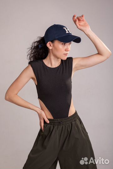 Кепка / бейсболка большого размера