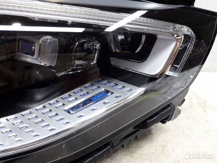 Фара правая Mercedes-Benz S-Class W223 2020