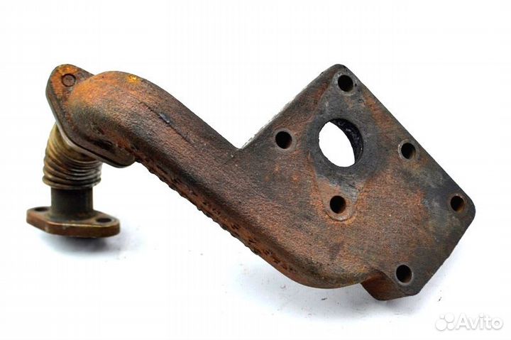 Выпускной коллектор / турбина / EGR, другие MAN TG