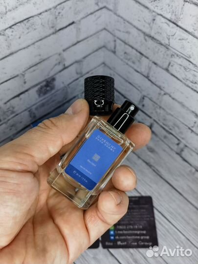 Духи мужские 30ml Givenchy Blue Label Евро Люкс