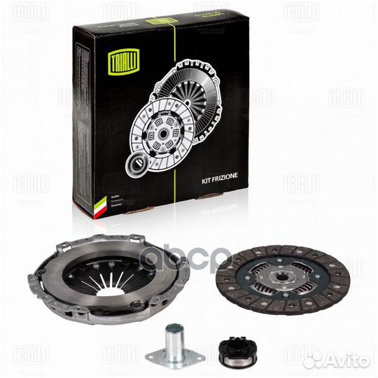 Комплект сцепления FR1107 Trialli