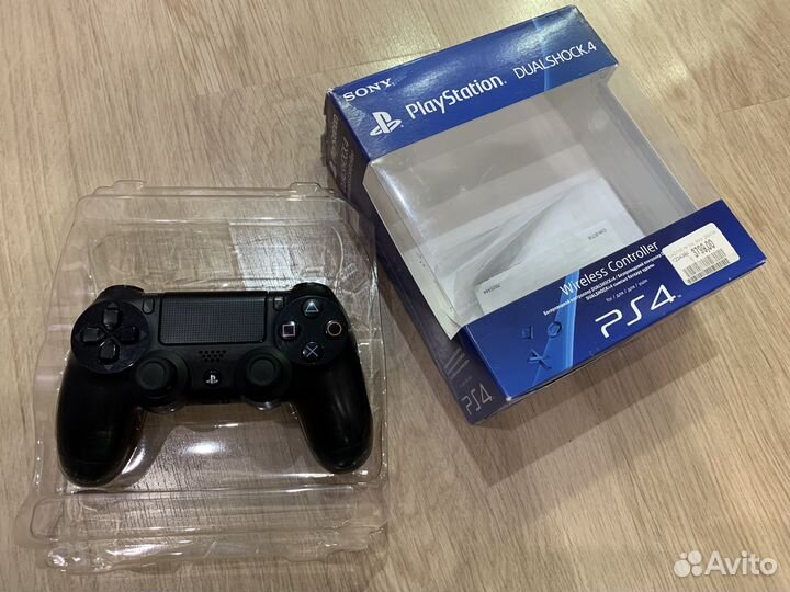 Геймпад Sony PS4 оригинал