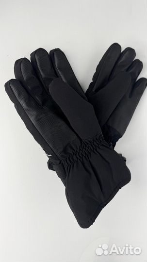 Перчатки с подогревом RSX Arctic Black