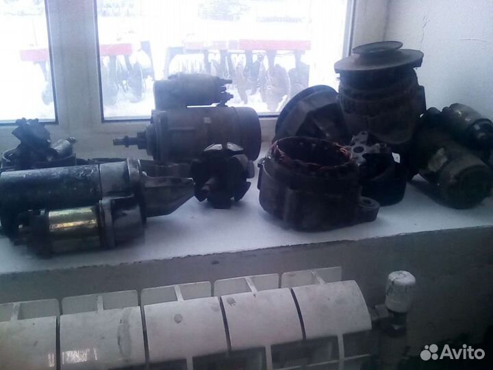 Автоэлектрик