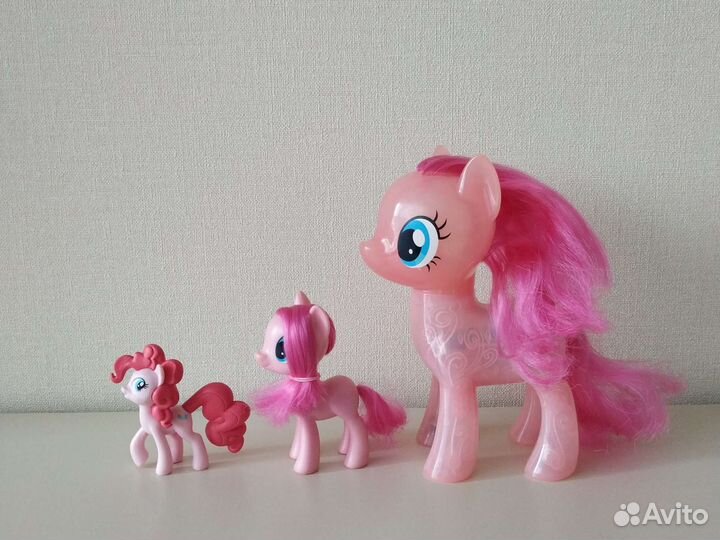Игрушки My Little Pony