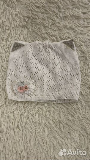 Шапочка летняя